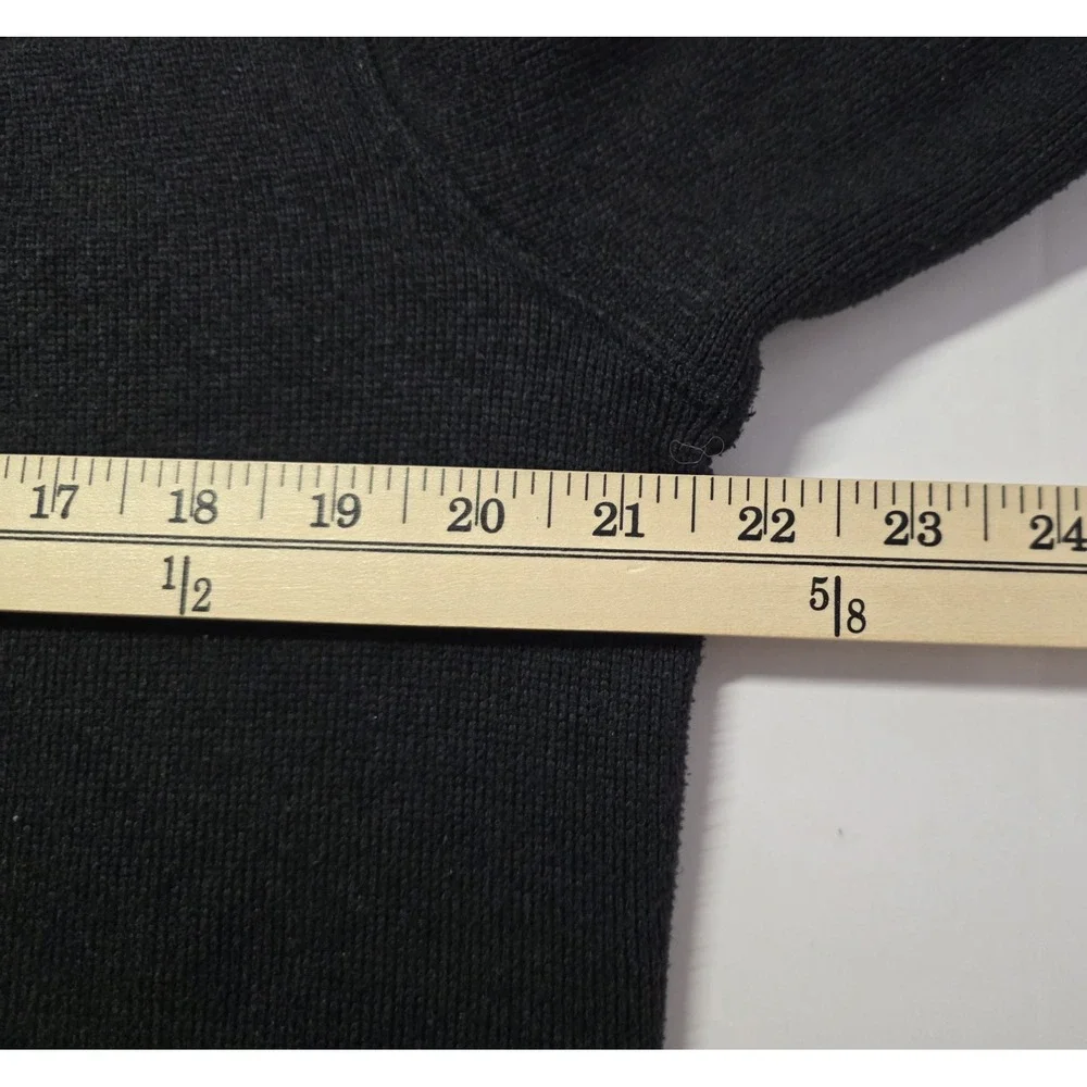 The North Face‎ Mens Size M Long Sleeve 1/4 Zip Pullover